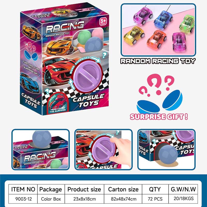 WonderSpin - Gachapon-machine voor kinderen