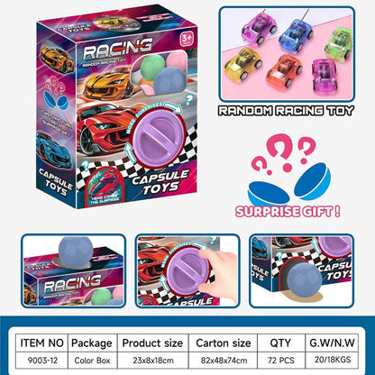 WonderSpin - Gachapon-machine voor kinderen