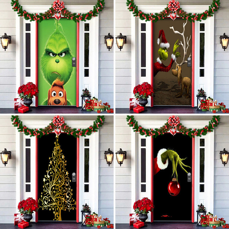Nightmare Before Christmas Decoraties voor buiten | 50% KORTING