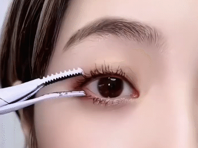 LashTherm™ – 3D Verwarmde Wimperkruller | 1+1 GRATIS