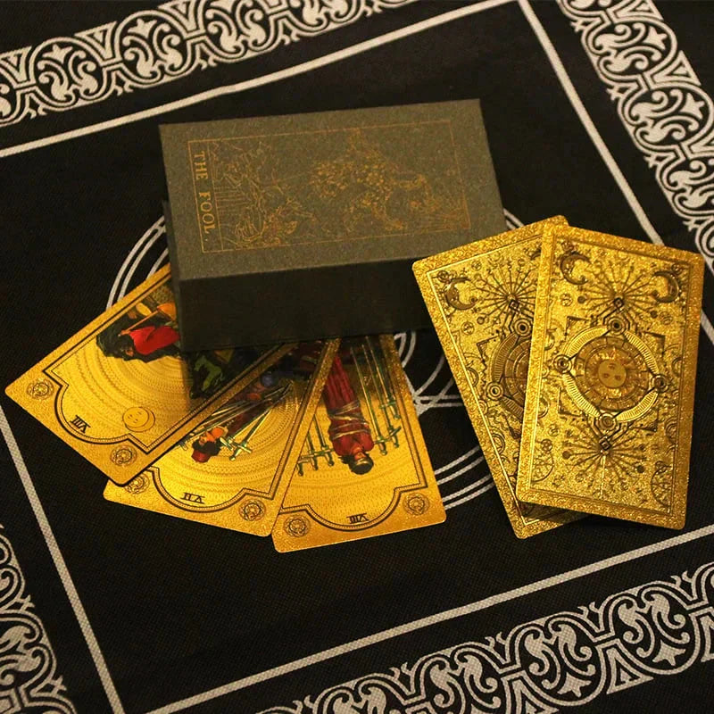 CelestiSense – Intuïtieve Tarot Set | 50% KORTING
