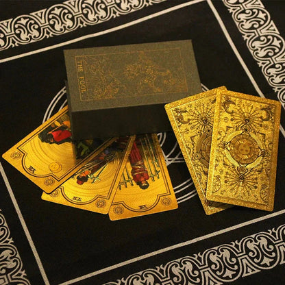 CelestiSense – Intuïtieve Tarot Set | 50% KORTING