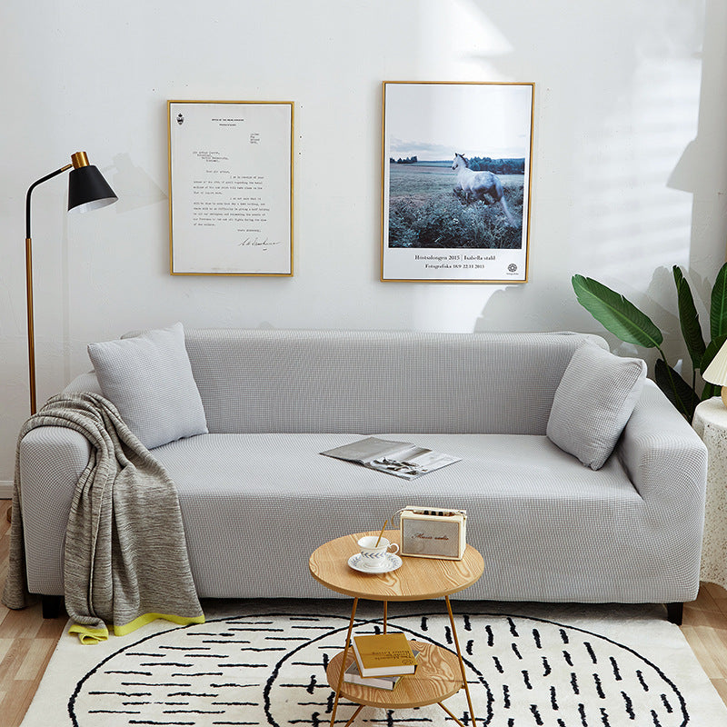 SofaShield — Stretch-Sofahoes | 50% KORTING