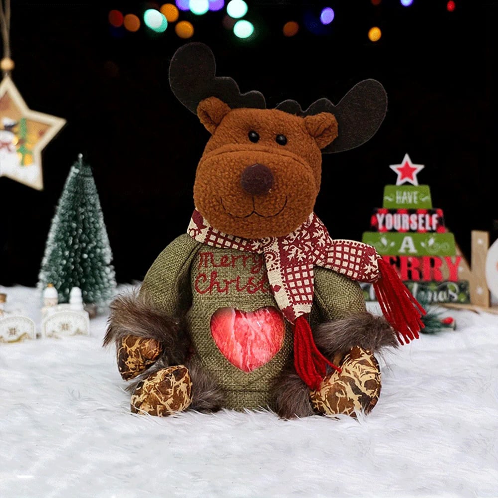 MerryBag – Kerstcadeautas met rits | 1+2 GRATIS