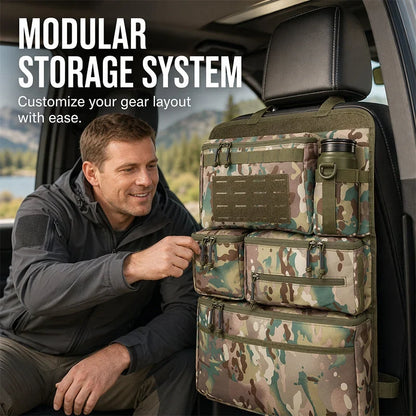 AeroNest Organizer — Houd Uw Chaos Onder Controle
