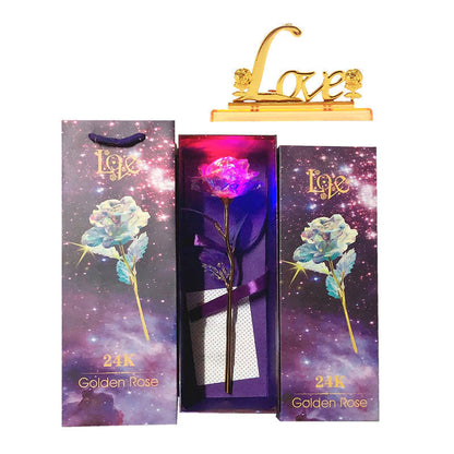 Valvaro – Galaxy LED Roos | 50% KORTING