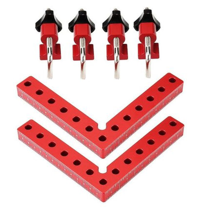 PrecisionGrip – Hoekklem Set | 50% KORTING