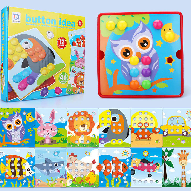 Color Clix — Ontsteek Creatief Geluk
