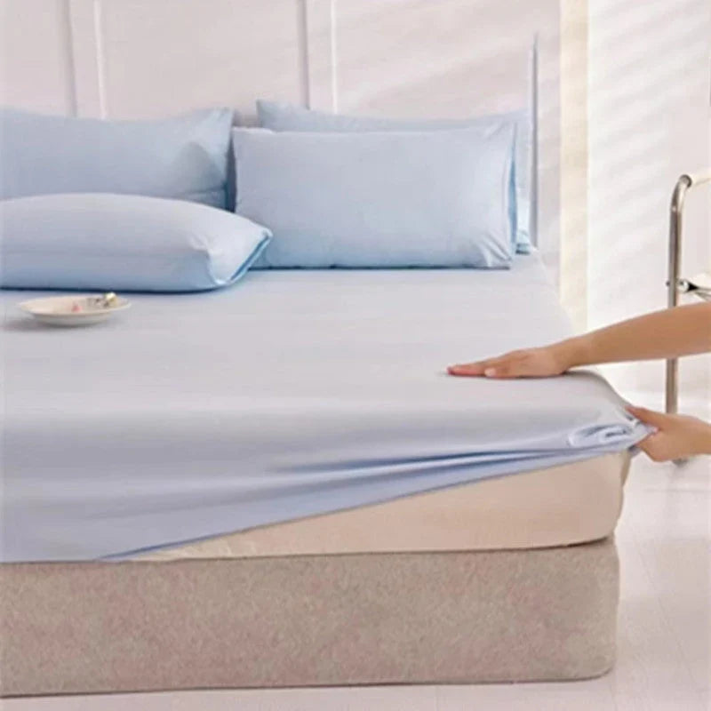 DreamNest Bedding — Ingesloten Zachtigheid