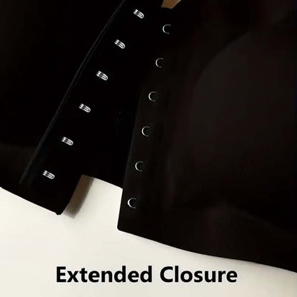 SlipFree™ Naadloze Bandeau BH met Voorsluiting | 1+1 GRATIS