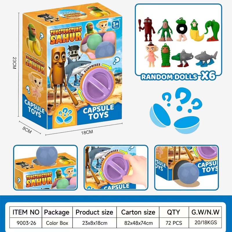 WonderSpin - Gachapon-machine voor kinderen