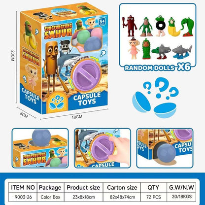 WonderSpin - Gachapon-machine voor kinderen