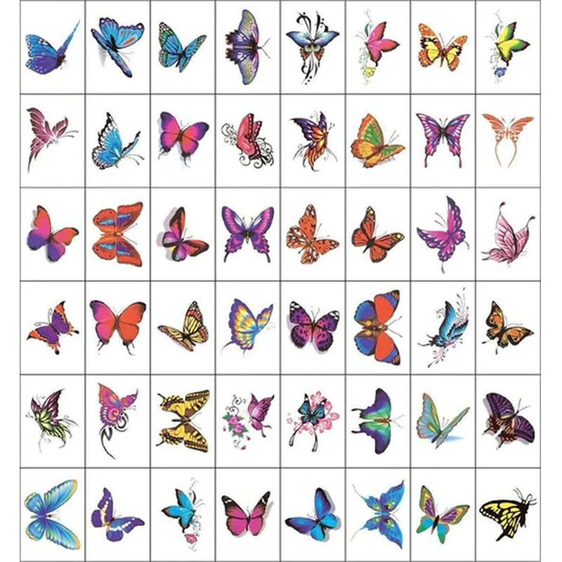 InkVibe – 3D Tattoo Stickers | 50% KORTING