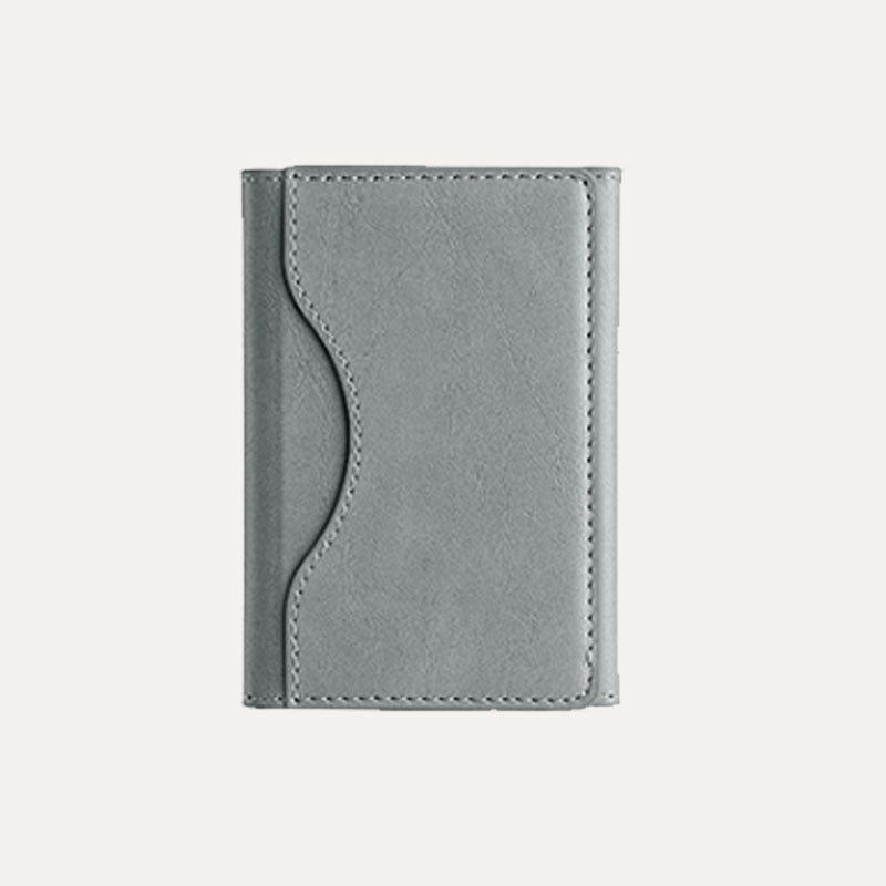 Magnetische portemonnee voor mobiele telefoons