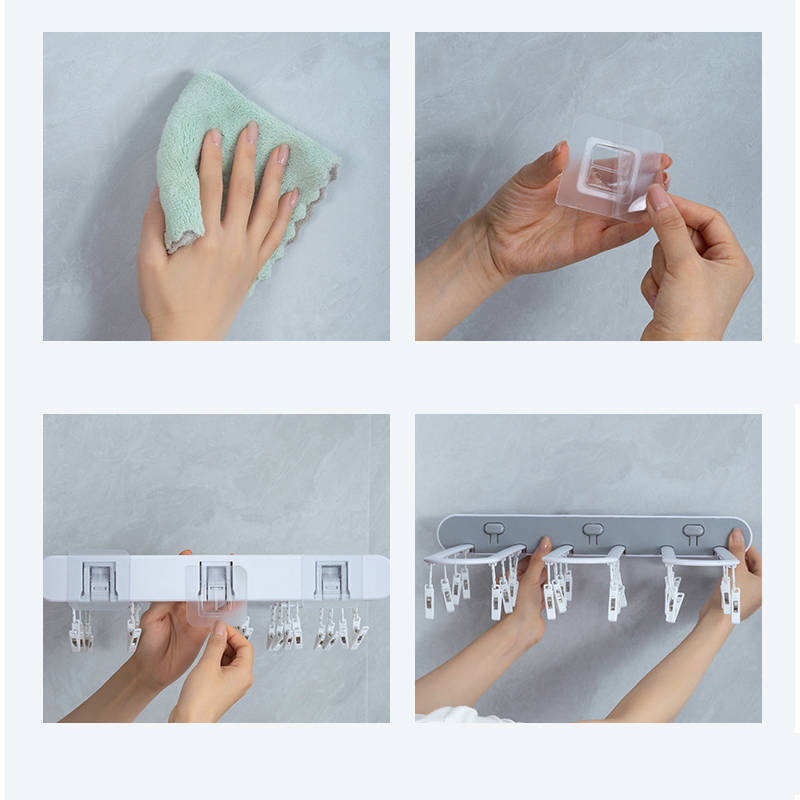 FlexiDry - Opvouwbaar multifunctioneel droogrek | 50% KORTING