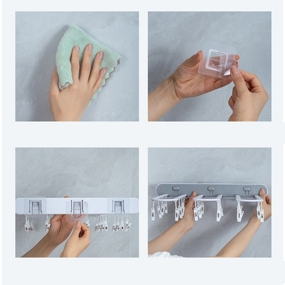 FlexiDry - Opvouwbaar multifunctioneel droogrek | 50% KORTING