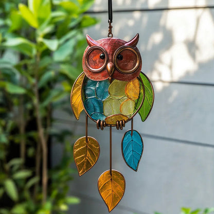 ColorOwl – Raamdecoratie met kleurrijk lichtspel | 1+1 GRATIS