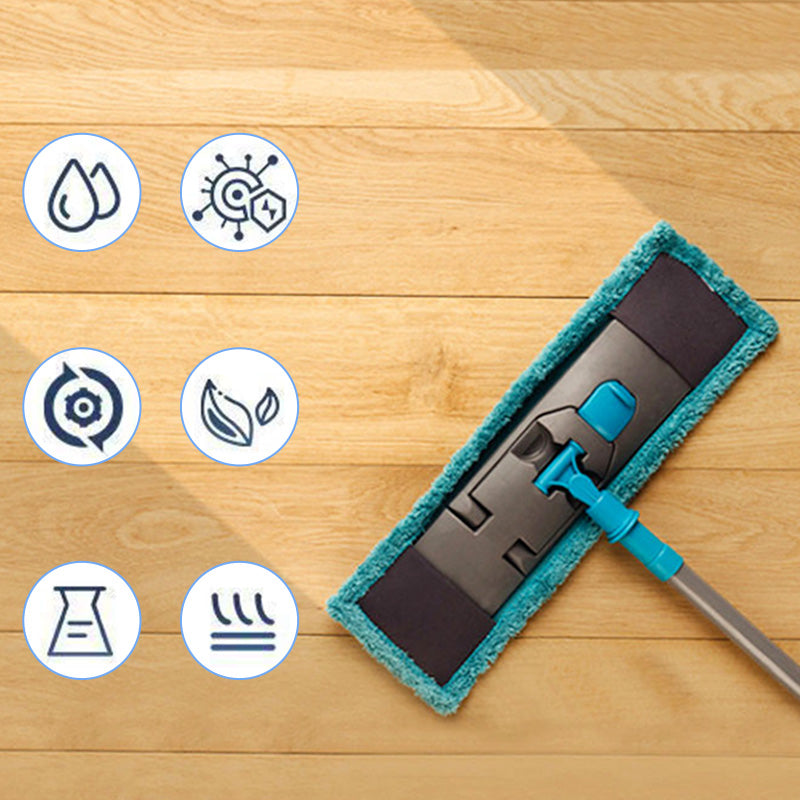 Spotless PowerSheets — Moeiteloze Frisse Vloerverzorging