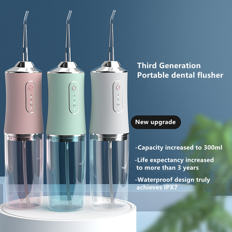 HydraPearl — 4-in-1 Waterflosser | 50% KORTING