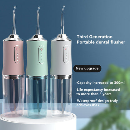 HydraPearl — 4-in-1 Waterflosser | 50% KORTING