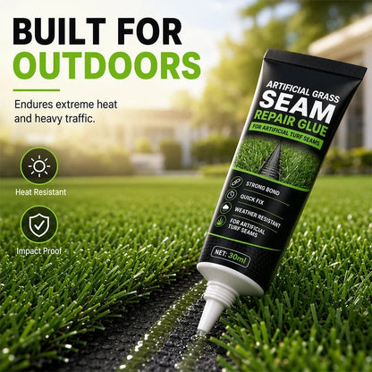 SeamSure Lijm — Vlekkeloze Grasmat Vertrouwen