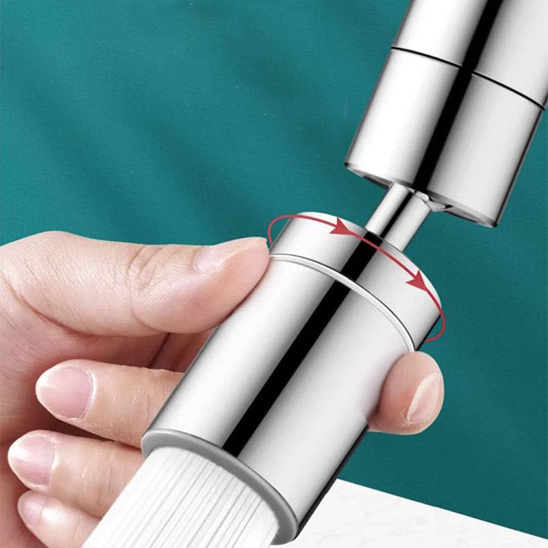 AquaSpin – Zorgeloze Reinigingsprestaties