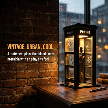 LumaCall Lamp — Warmte die Verbindt