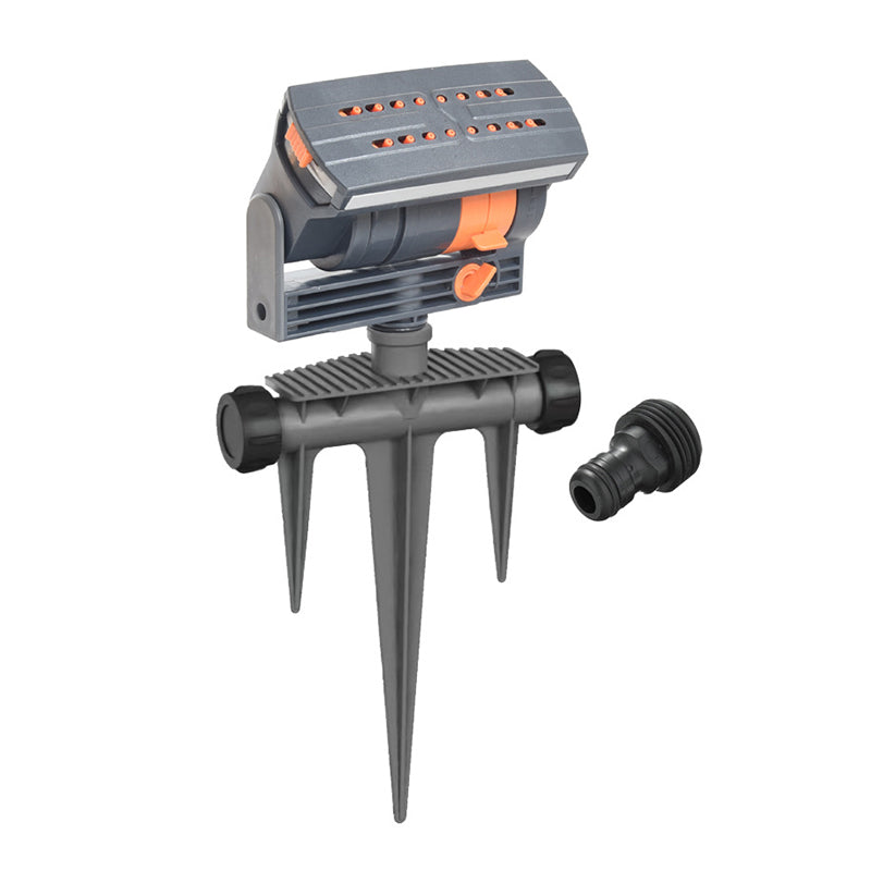 PowerSpray Sprinkler – Moeiteloos Weelderig Grasveld