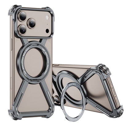 Hoesje voor Phone 17 Pro — Schokbestendig, Handsfree Vrijheid