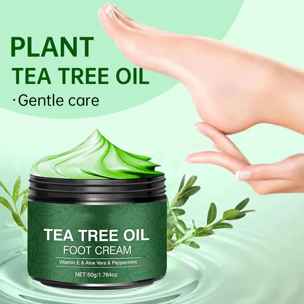 FreshStep — Verkoelende Voetcrème | 1+2 GRATIS