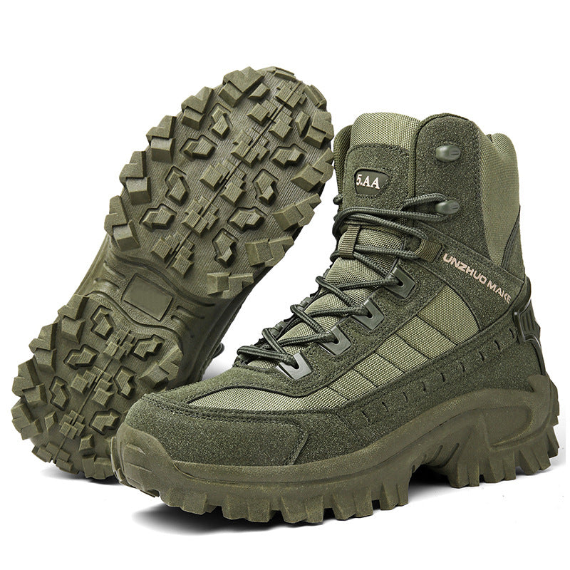 Hunter – Duurzame Outdoorlaarzen | 50% KORTING