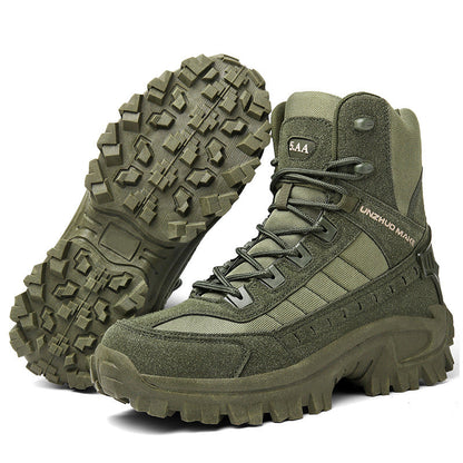Hunter – Duurzame Outdoorlaarzen | 50% KORTING