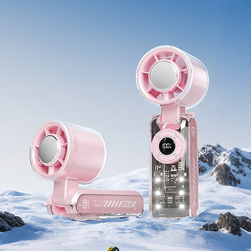 FrostPulse – Directe Koeling, Overal