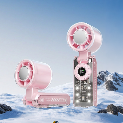 FrostPulse – Directe Koeling, Overal