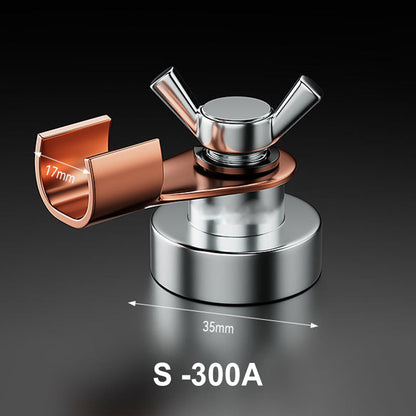 TitanGrip – Magnetische Lasklem | 1+1 GRATIS