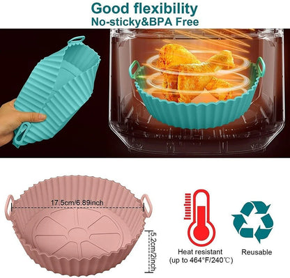 Siliconen Muffin Buddy — moeiteloos perfecte muffins