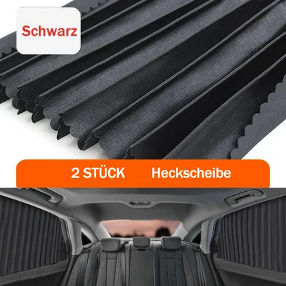 MagnetFix™ set 4 stuks – Magnetische Zonwering in Seconden | 50% KORTING