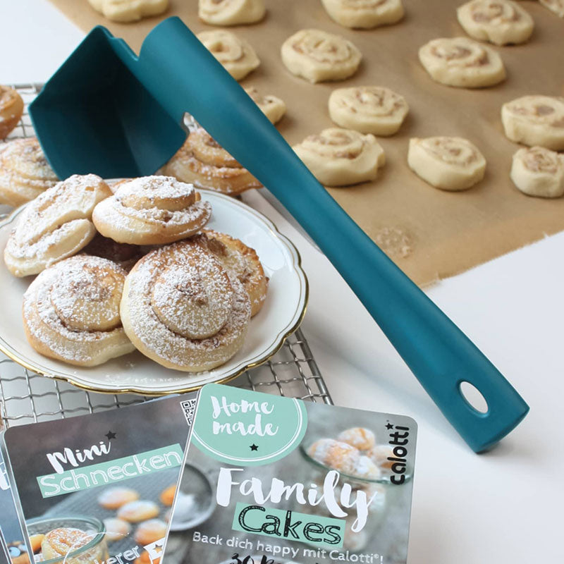 Draaibare spatelschraper