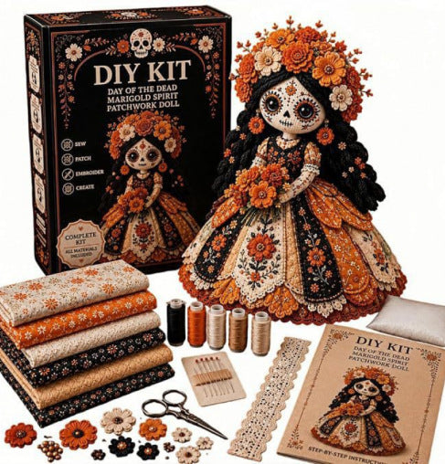 BoneAura Knutselset — Creëer Betoverende Halloween Magie