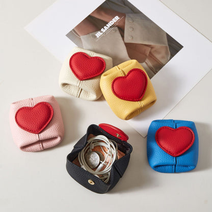 VeloHeart Mini Portemonnee — Elegante Stijl, Duurzaam Vertrouwen