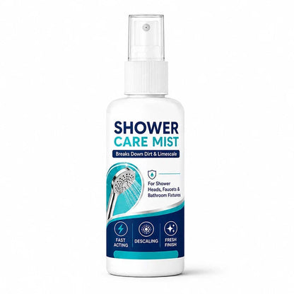 HydroShine — Directe Glans voor Stralende Douchen