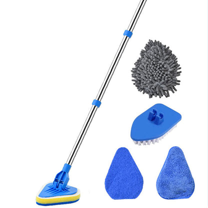 ExtendClean Borstel – Makkelijk Bereiken, Schrobben, Glanzen