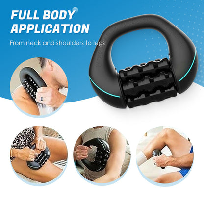 ReliefRoll — Spierherstel Massager | 50% KORTING