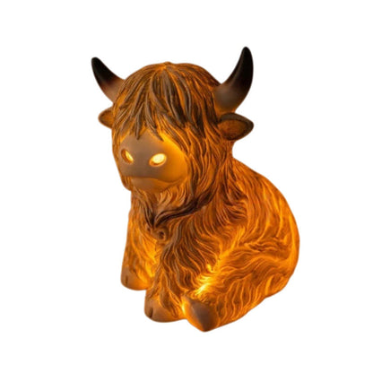 HearthGlow – Rustieke Nachtlamp | 50% KORTING