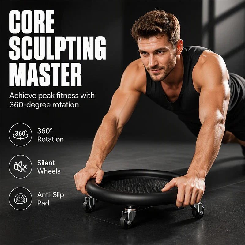 Core Trainer — Kracht Ontsteken, Zelfvertrouwen Winnen