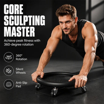 Core Trainer — Kracht Ontsteken, Zelfvertrouwen Winnen