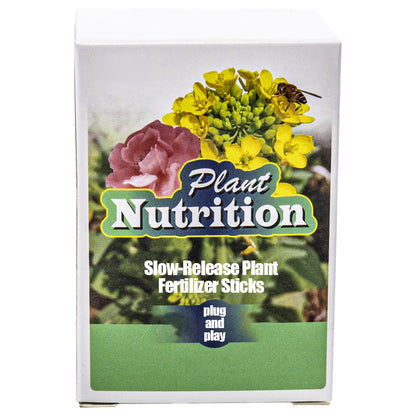 GrowPulse — Plant Nutrient Sticks | 1+1 GRATIS