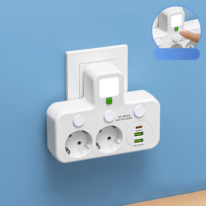 PowerHub Pro — Beheers Je Energie moeiteloos