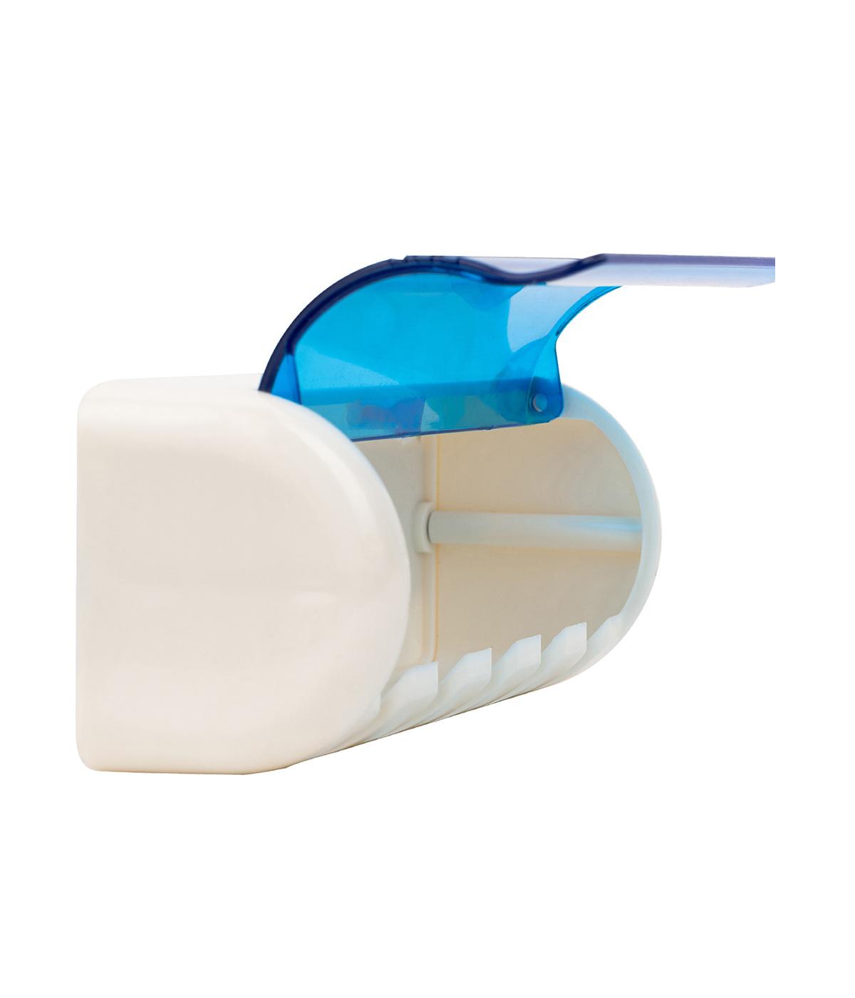 PureWall™ tandenborstelhouder – Schoon, veilig en stijlvol | 1+1 GRATIS