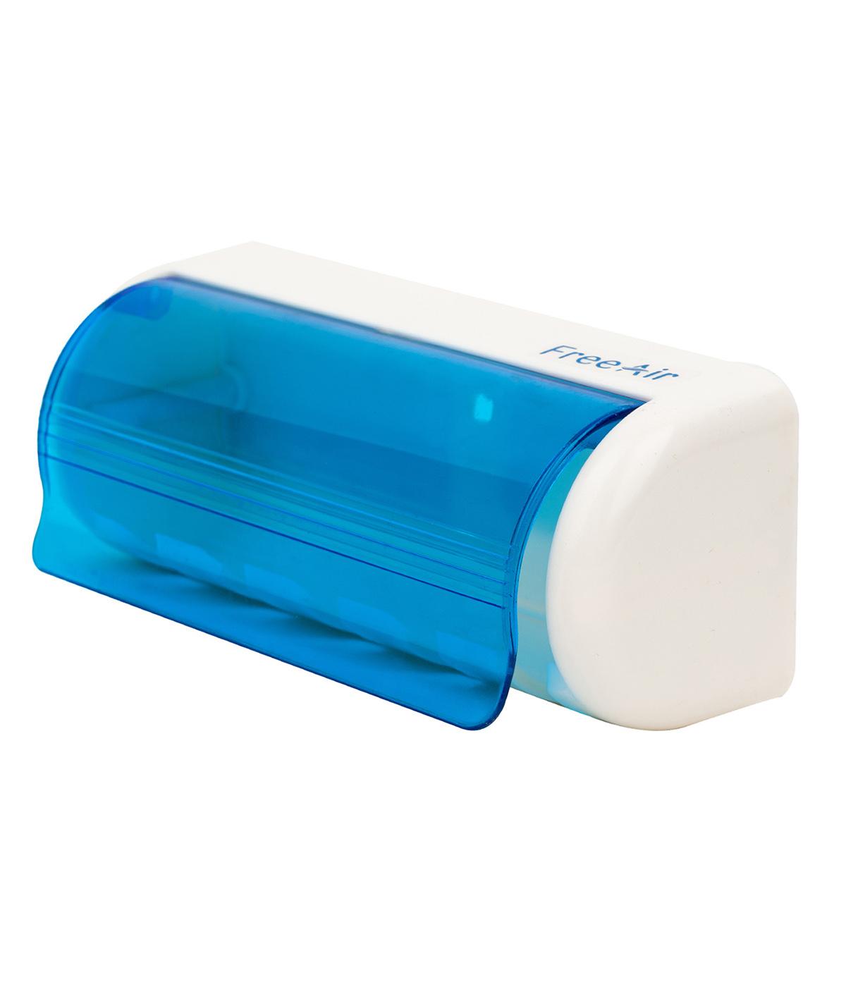 PureWall™ tandenborstelhouder – Schoon, veilig en stijlvol | 1+1 GRATIS